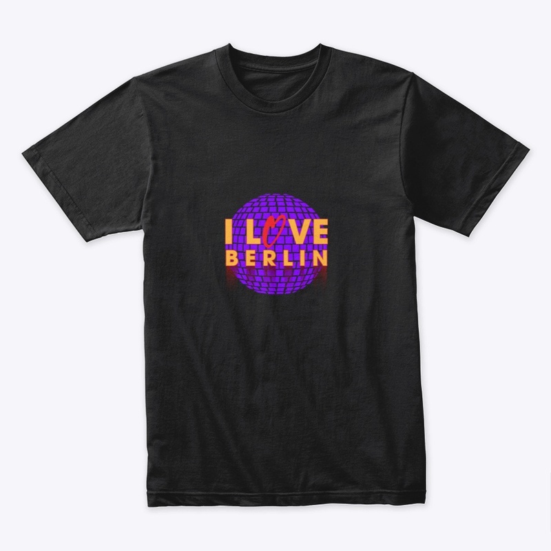 I Love Disco Berlin
