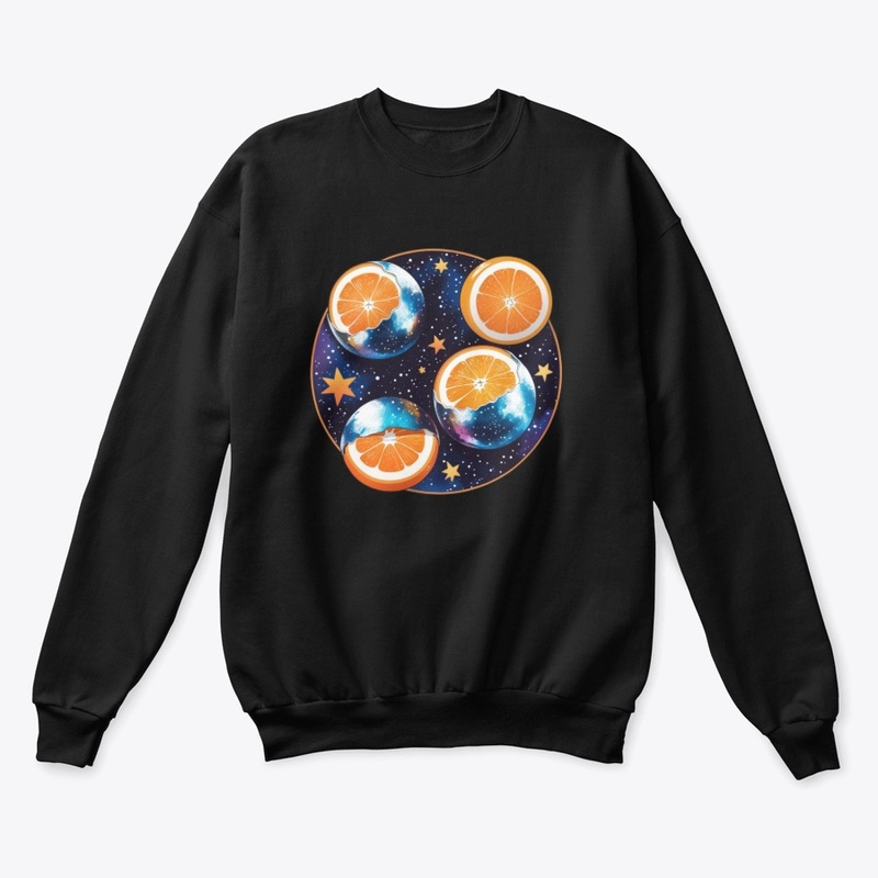 Space Fruit Fantasy