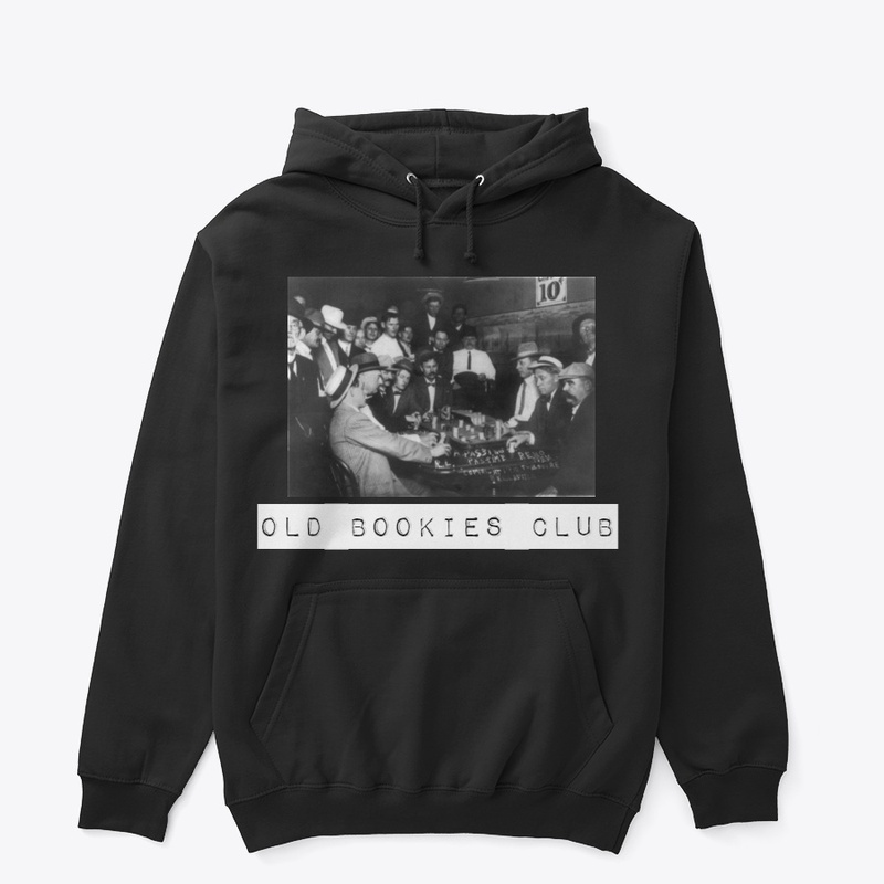 Old Bookies Club - Backroom Games