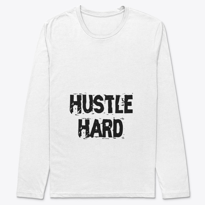 Hustle Hard
