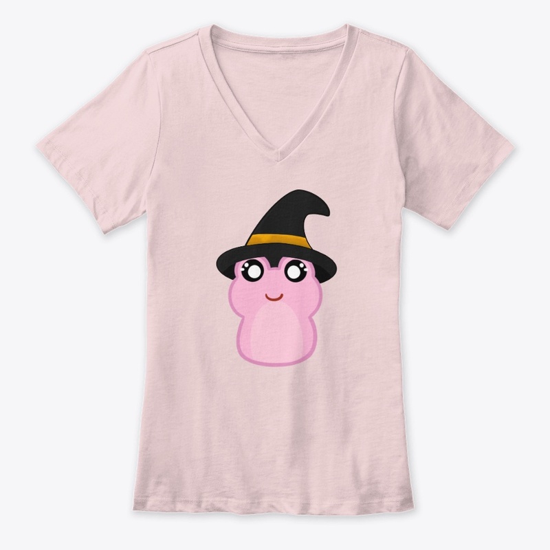 Fall Witchy Frog!