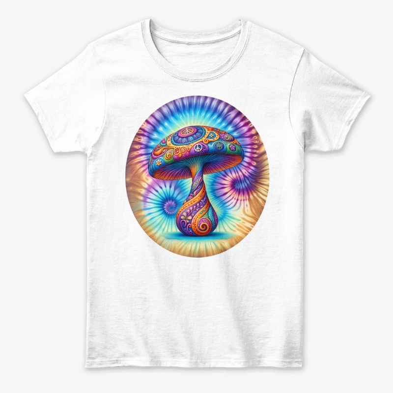 Magic Mushroom