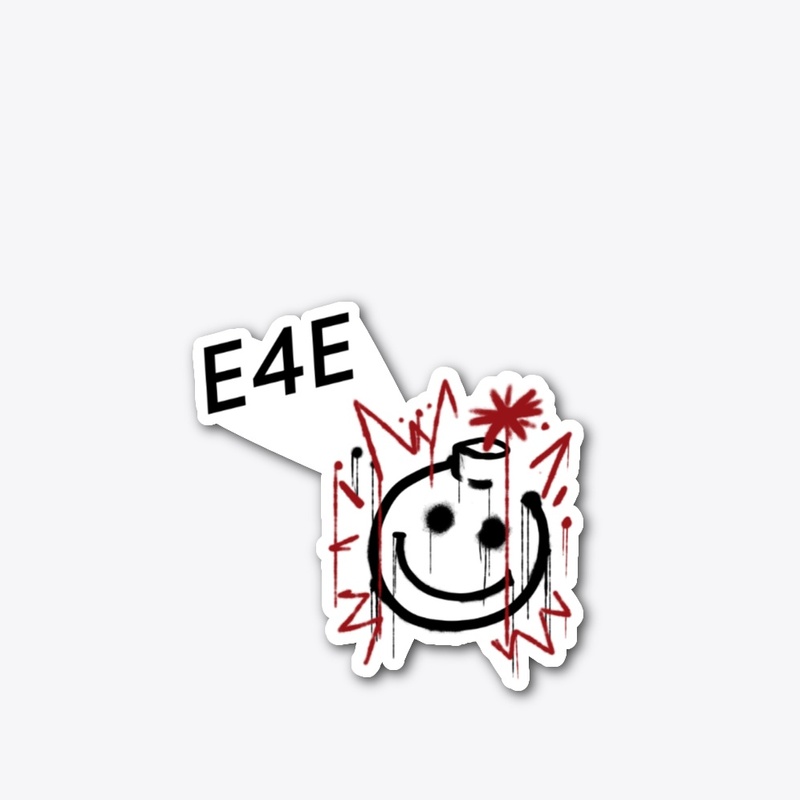 Explosive Smiley Face