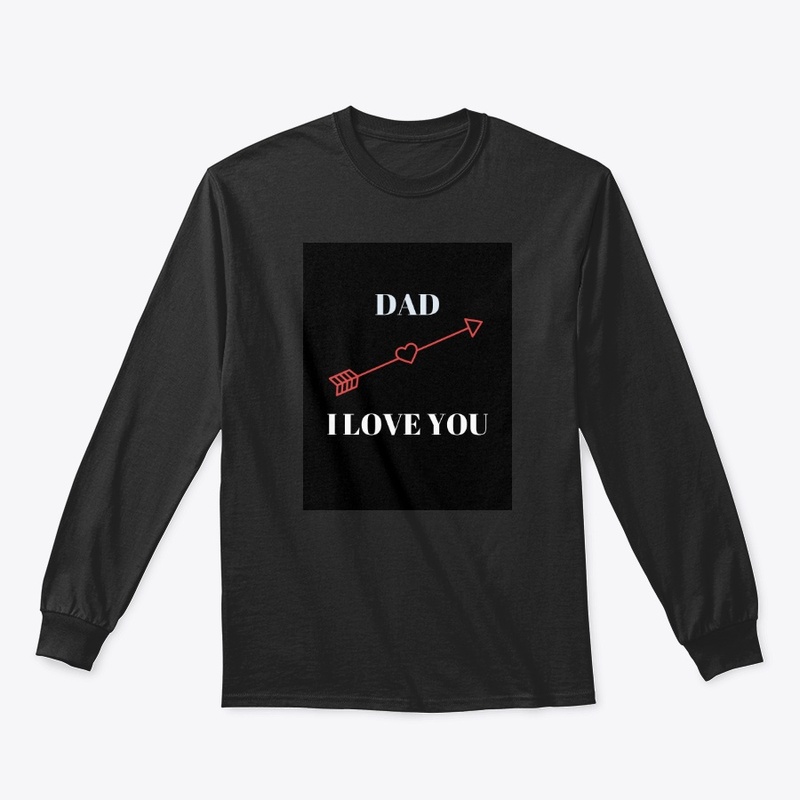 Dad I love you best Father's day gift