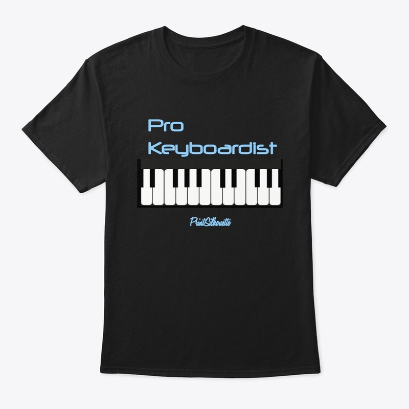 Pro Keyboardist