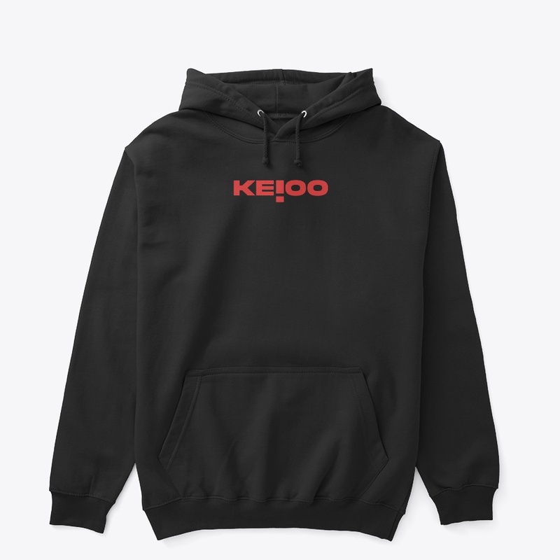 Kejoo Beats official black sweatshirt