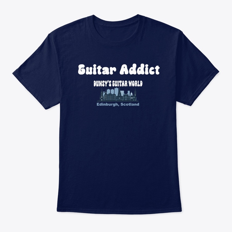 DGW Guitar Addict 