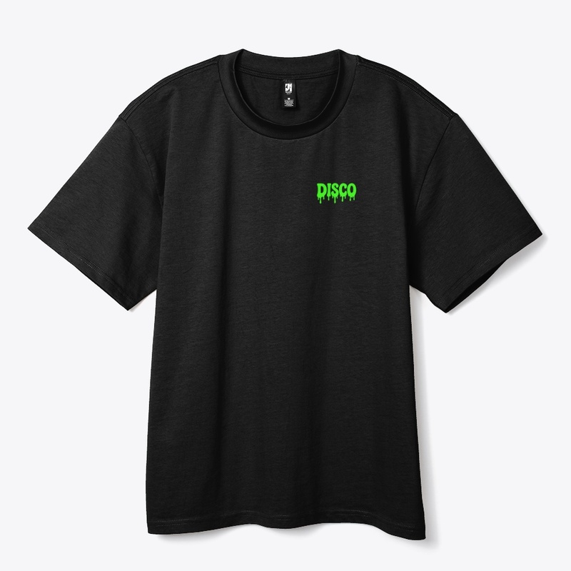 Black/Green