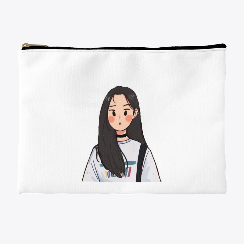 Cute girl desing 2