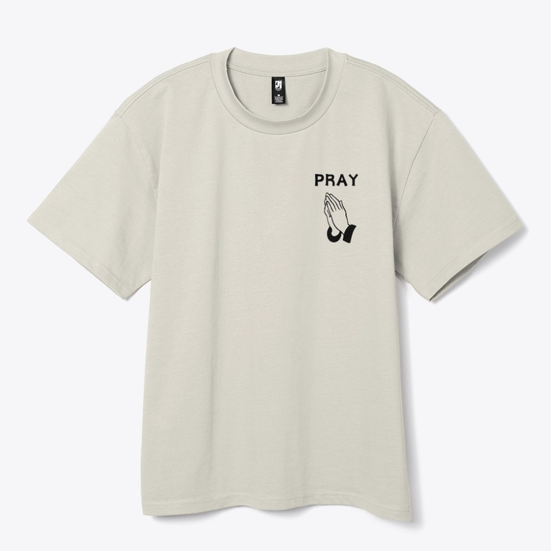 Pray clothing