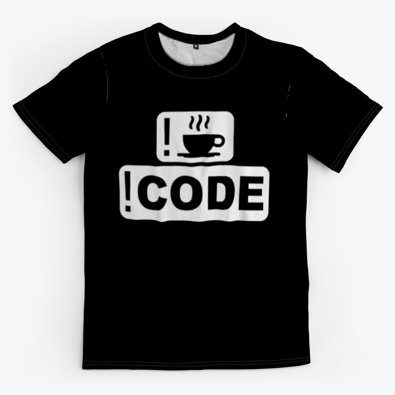 No Coffee No Code