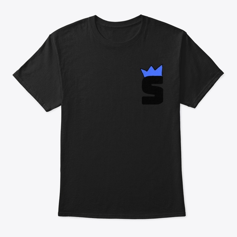 alphabet  crown S