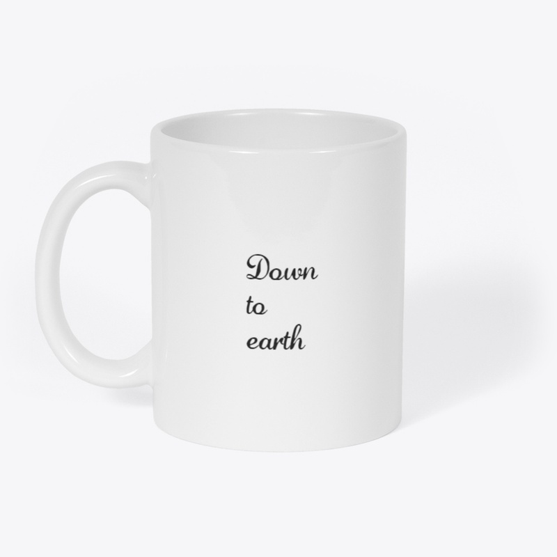 down to earth