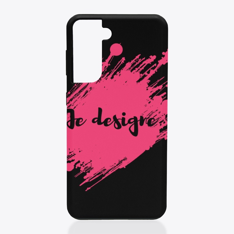 Je designe ! 2021-2022