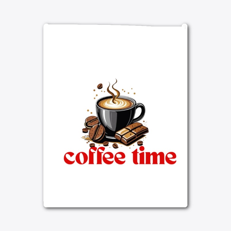 Coffee time