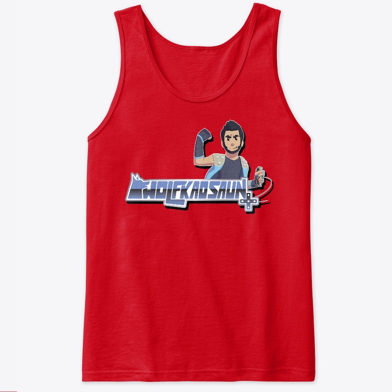 Wolfkaosaun Animated