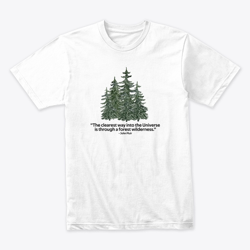 FOREST WILDERNESS