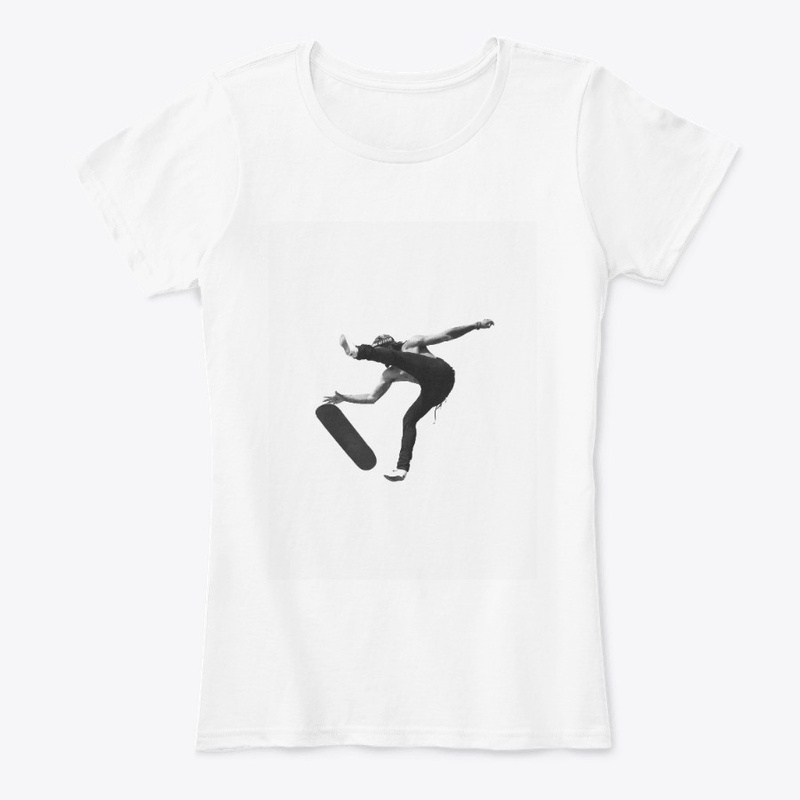 skate board shirt