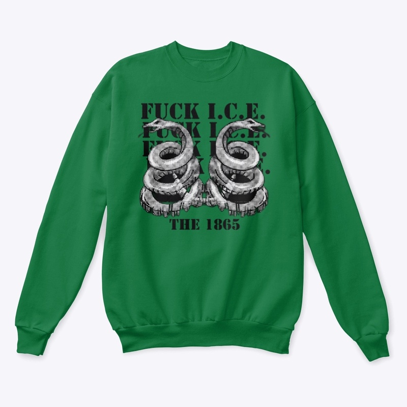 The 1865 Band FVCK ICE! 