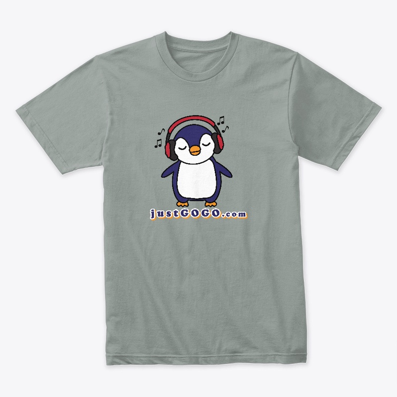 Penguin just GOGO