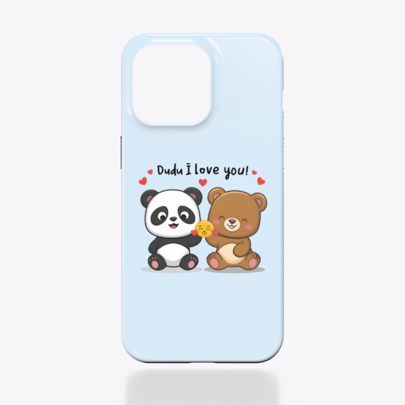 Cute bubu dudu customized products