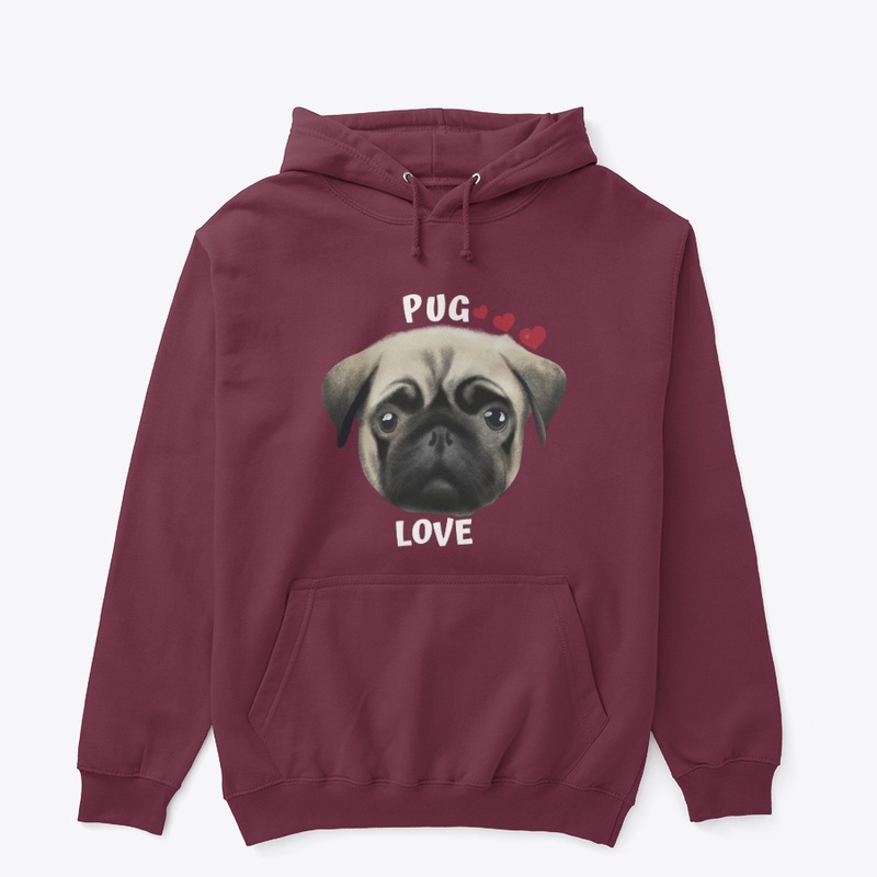 For the Love Of Dogs, Pug Love