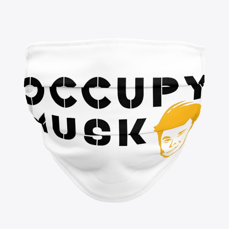 ๐ฅ Occupy Musk Protest T-Shirt