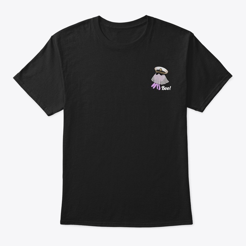 Regimental Jellyfish Halloween Tee