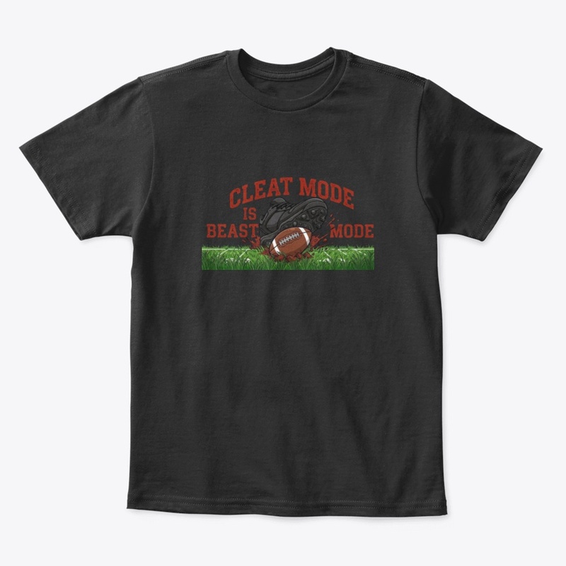 Cleat Mode American Football