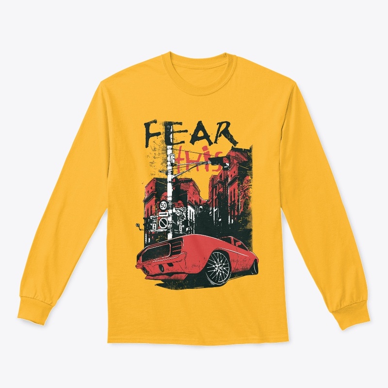 FEAR Vintage Design at Legacy of Legends