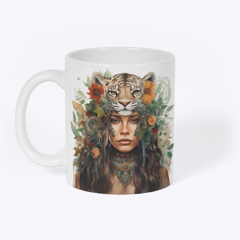 Feline Human Fusion in Visual Language