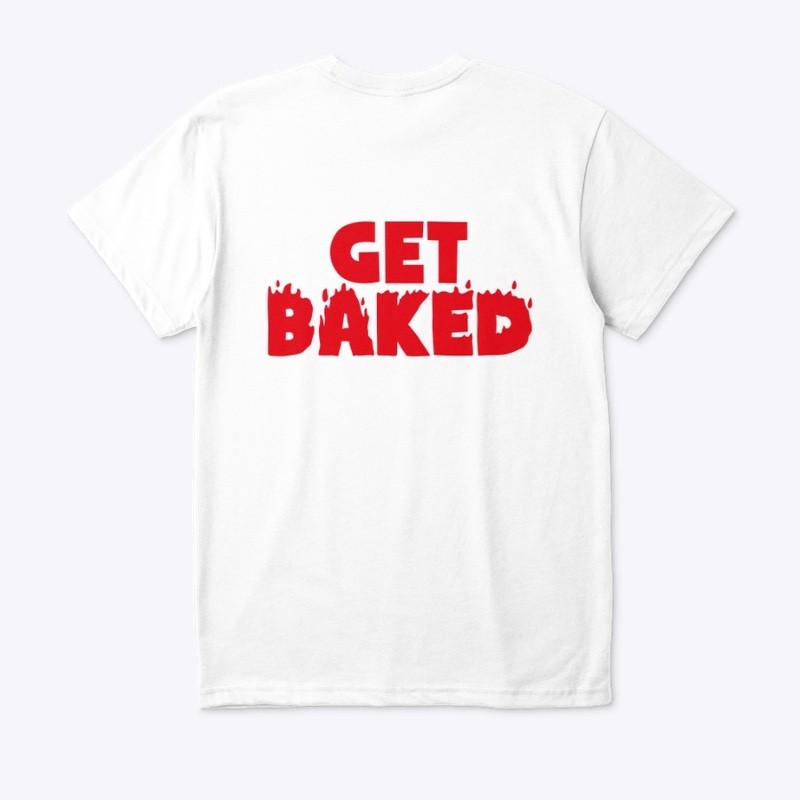Stoner’s Pizza “Get Baked” White