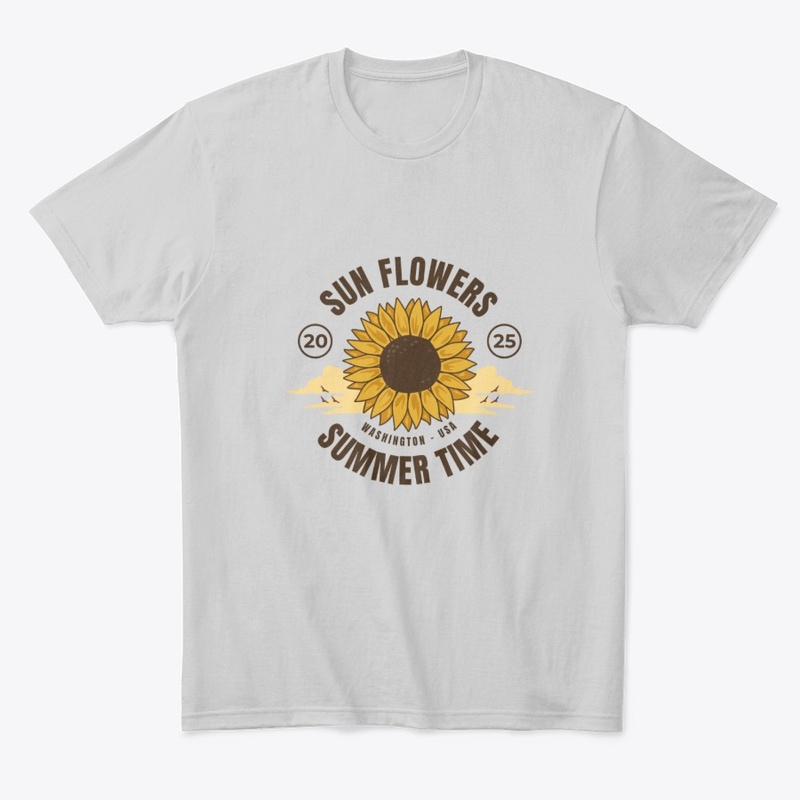 Washington Sunflower Summer Festival