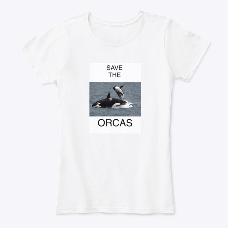 Save the Orcas.