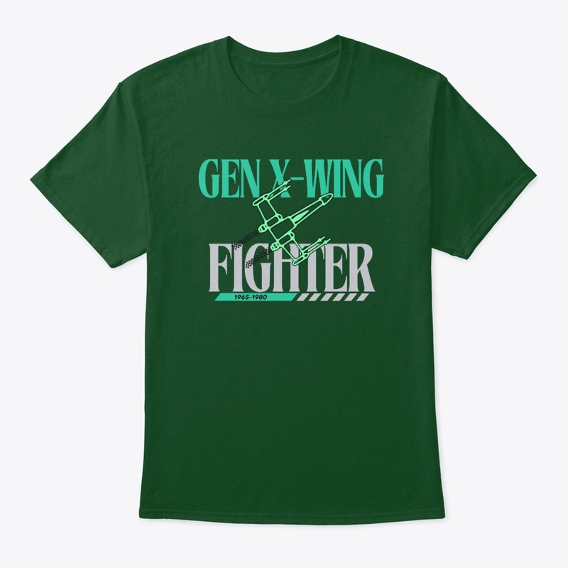 Gen X-Wing Fighter