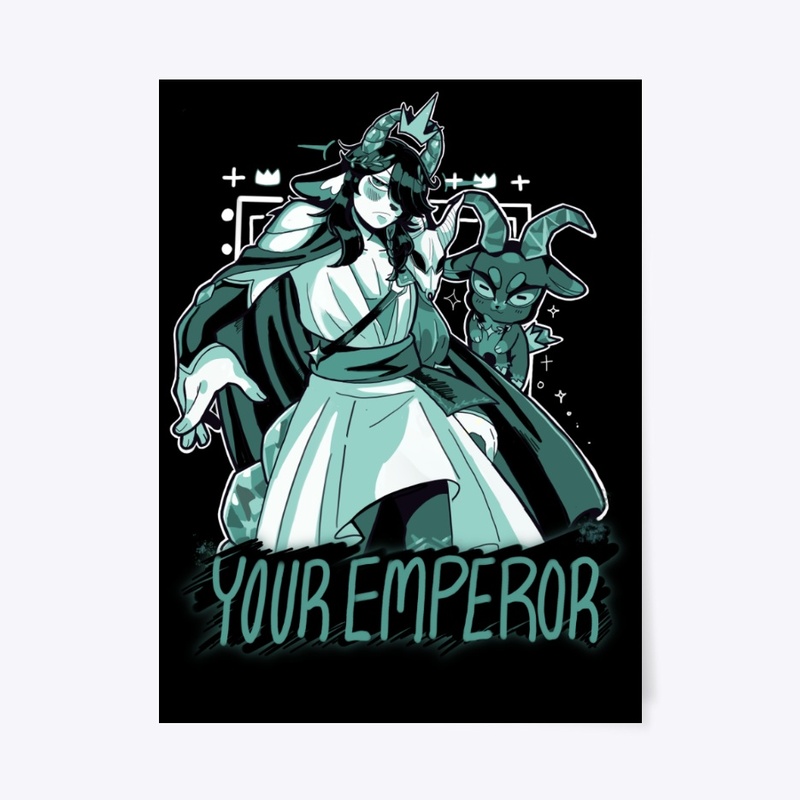 Poster of the Emperor!