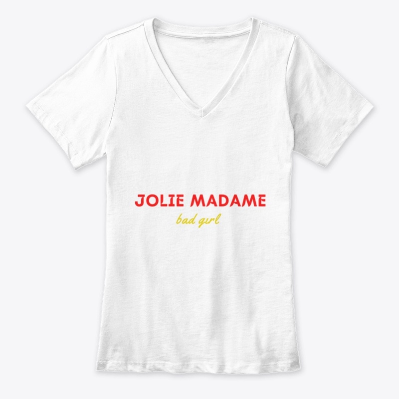 Jolie MADAME Bad Girl