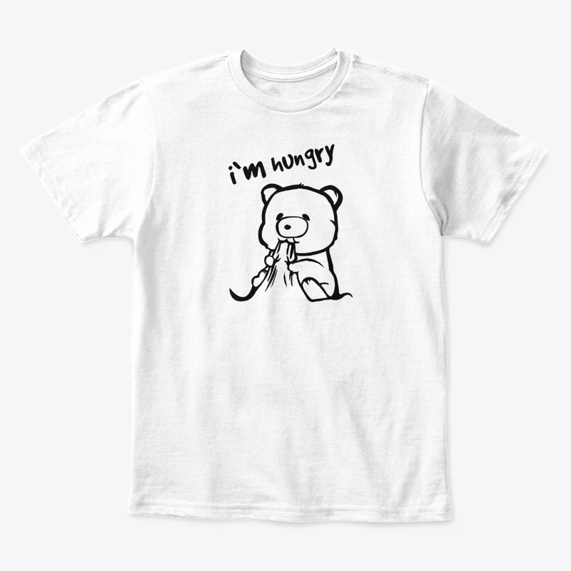 I‘m hungry Funny t shirt