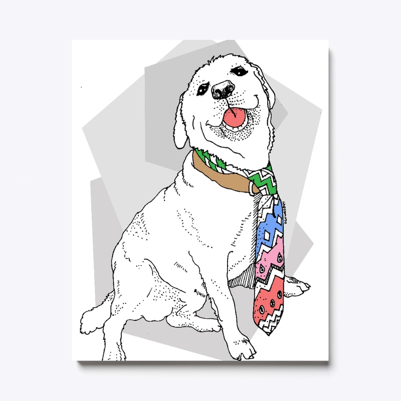 Dog Tied funny meme
