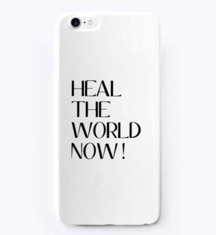 HEAL THE WORLD NOW !