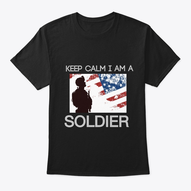 The soldier's creed