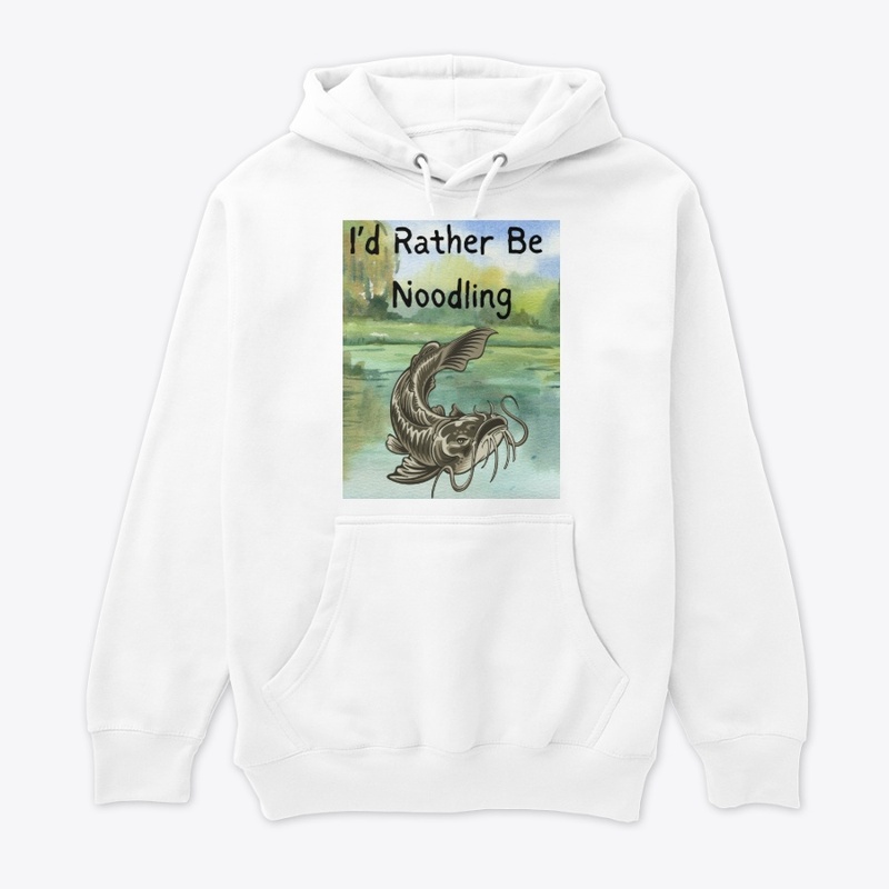 I'd Rather Be Noodling