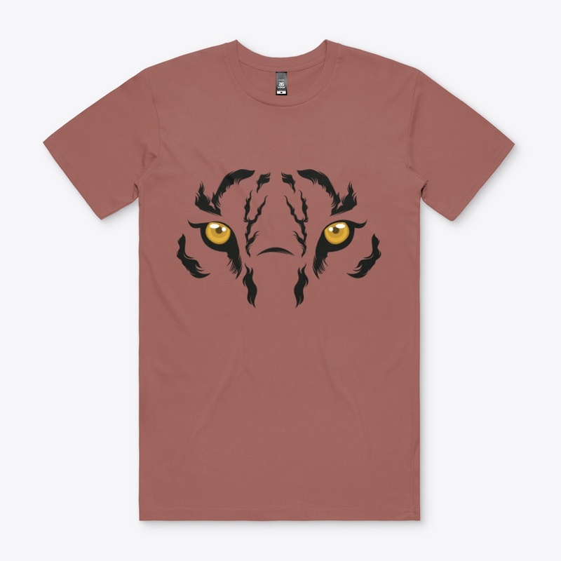 Tiger logo t-shirt