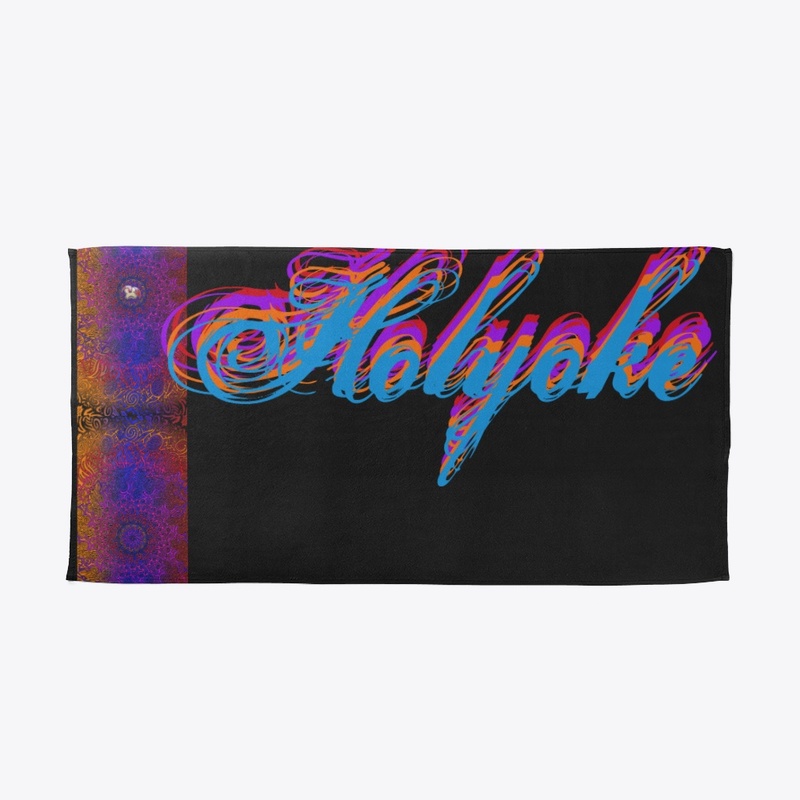 3d Holyoke towel