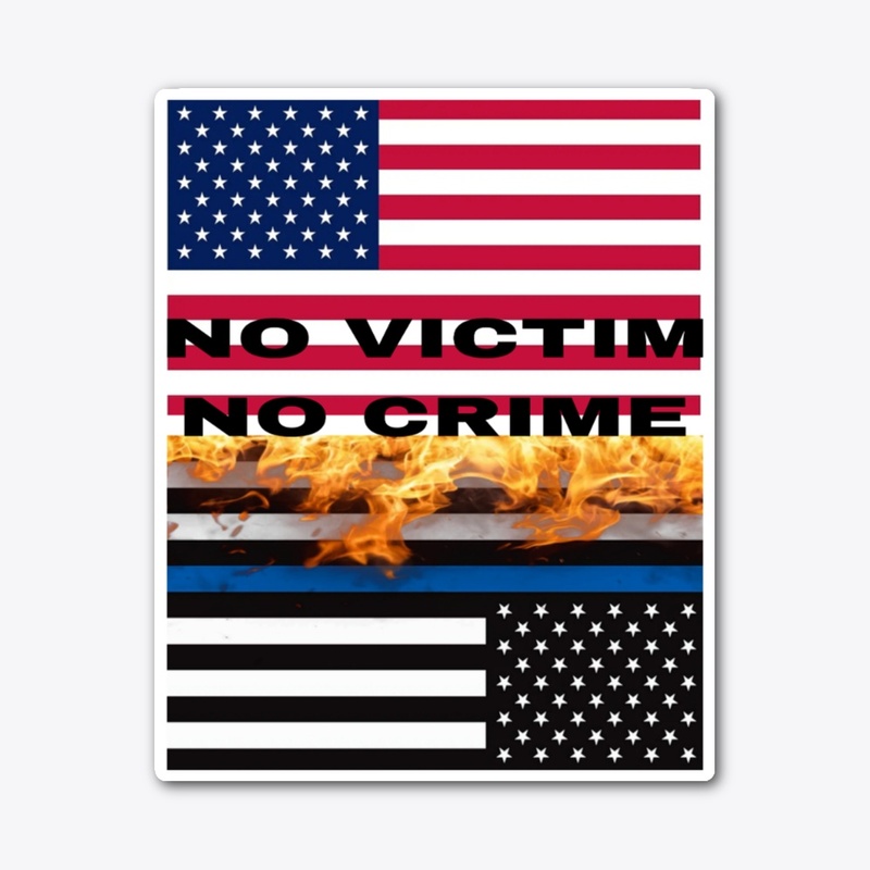 NO VICTIM NO CRIME