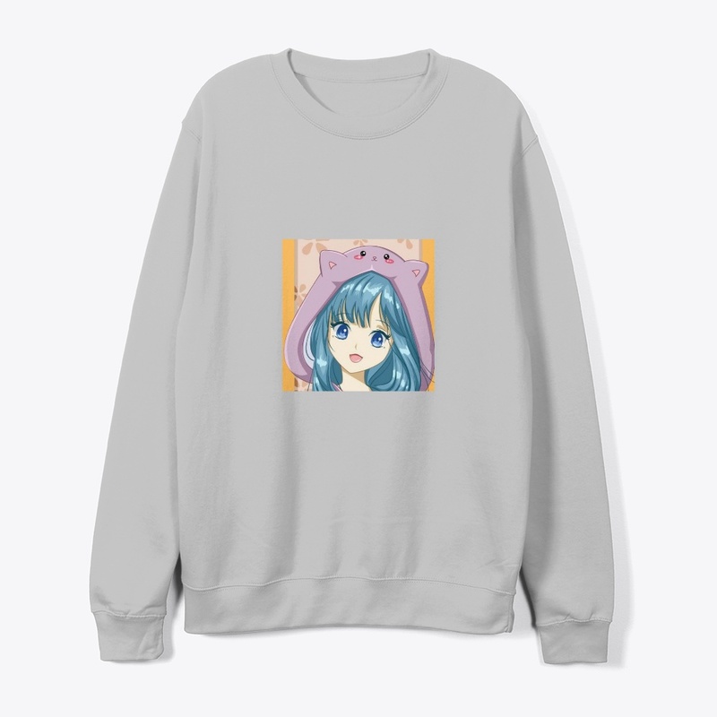 Anime girl 