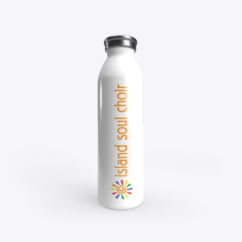 ISC Stainless Steel Water Bottle