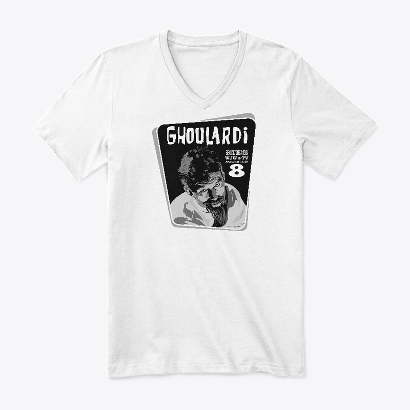 Ghoulardi Shock Theatre Shirt