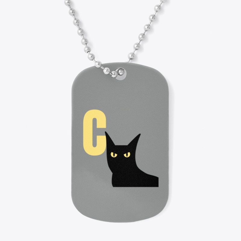 blac cat