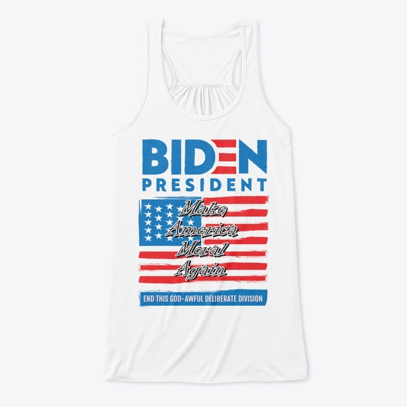 Joe Biden - Make America Moral Again
